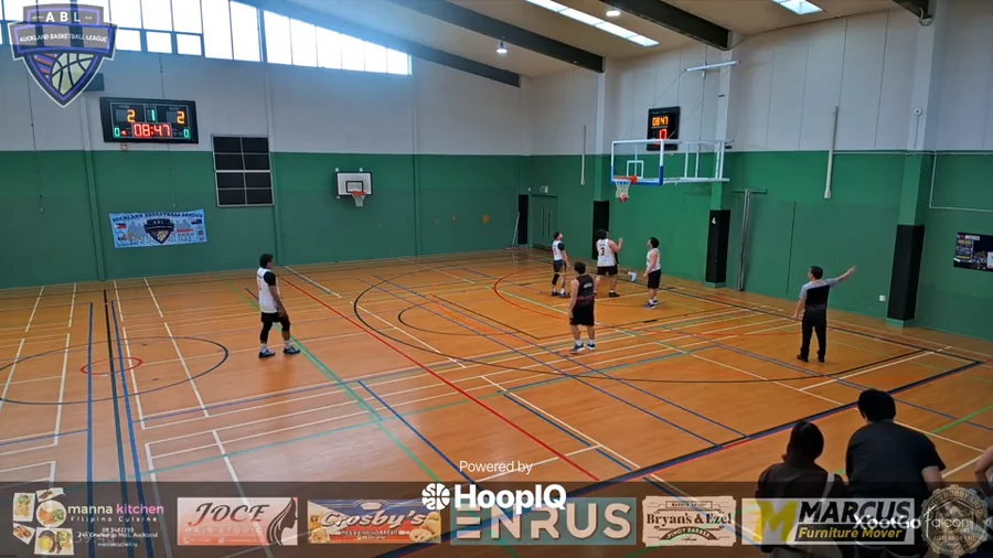 2-pt Shot
