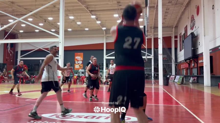 3-pt Shot