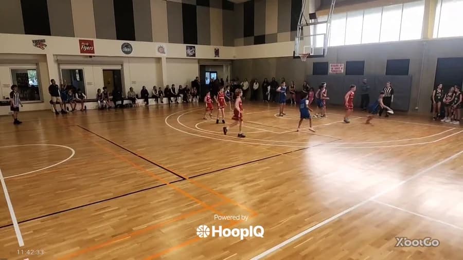 Off. Rebound