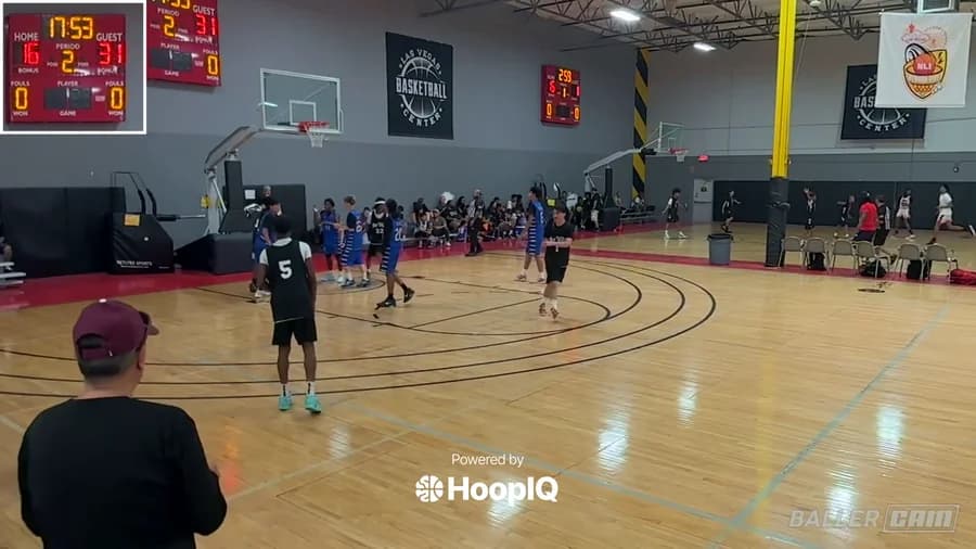 2-pt Shot