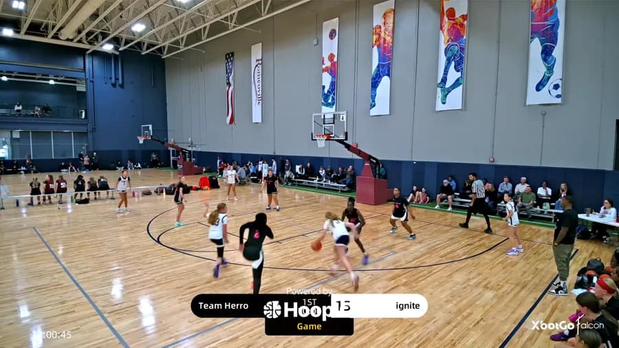 2-pt Shot