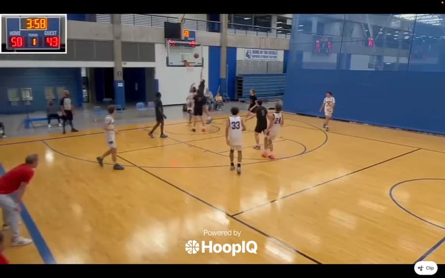 2-pt Shot