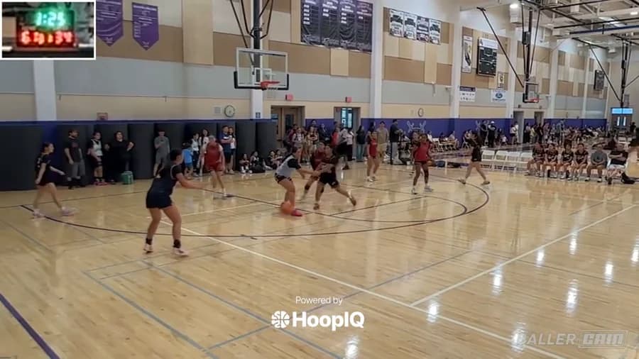 3-pt Shot