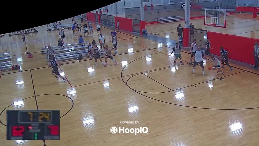 2-pt Shot