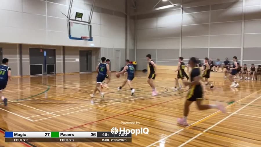 2-pt Shot