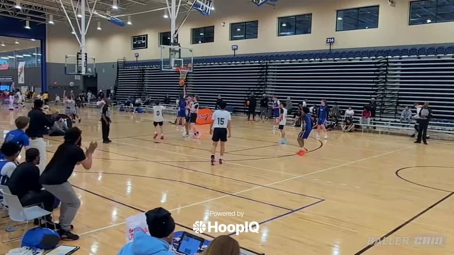 2-pt Shot