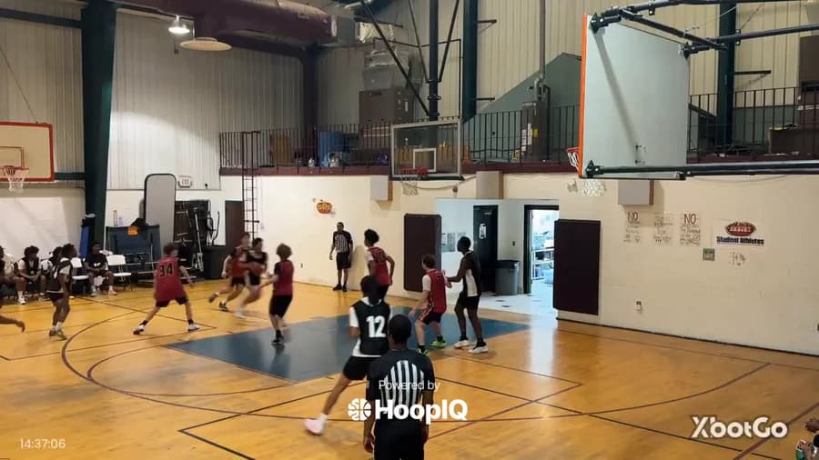 2-pt Shot