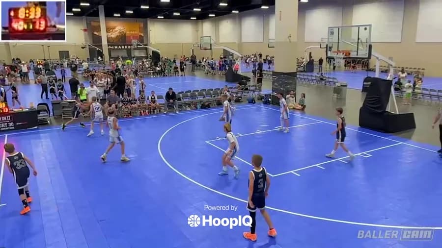 3-pt Shot