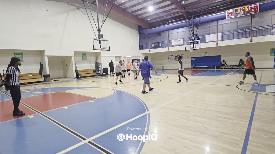 2-pt Shot