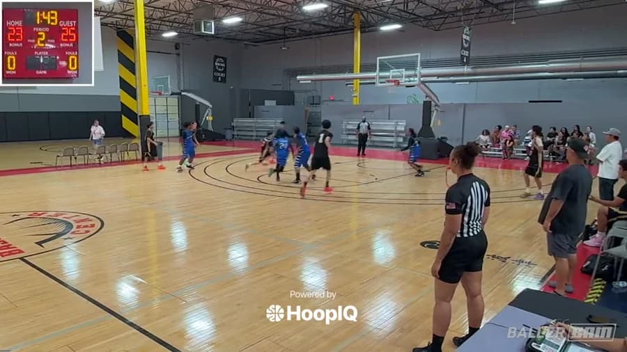 2-pt Shot