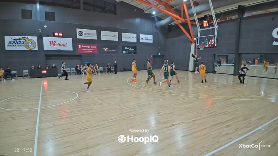 2-pt Shot
