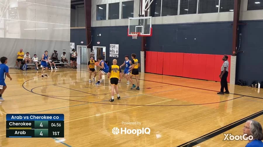 2-pt Shot