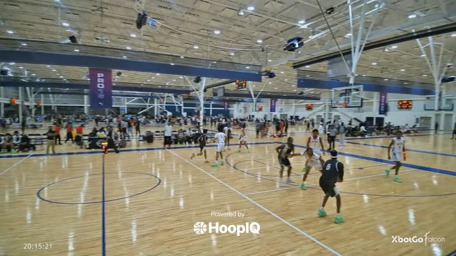3-pt Shot