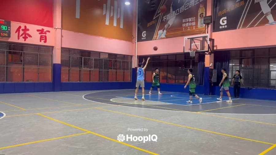 Free-throw