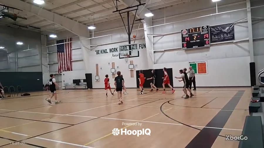 3-pt Shot