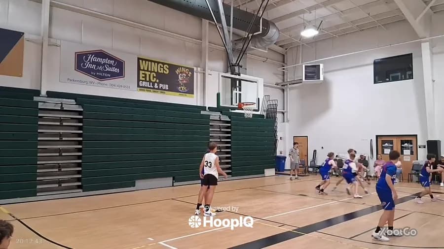 3-pt Shot