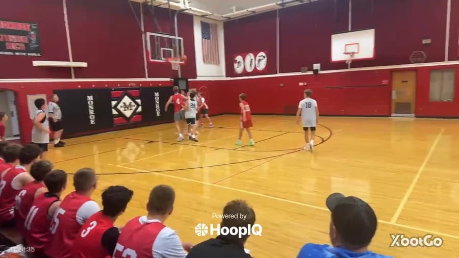 Off. Rebound
