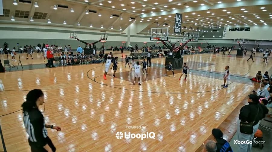 2-pt Shot