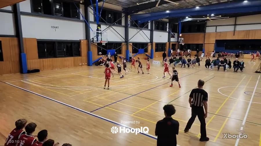 2-pt Shot