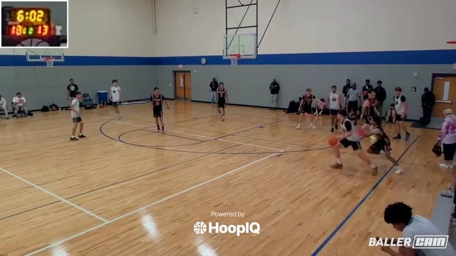 Off. Rebound