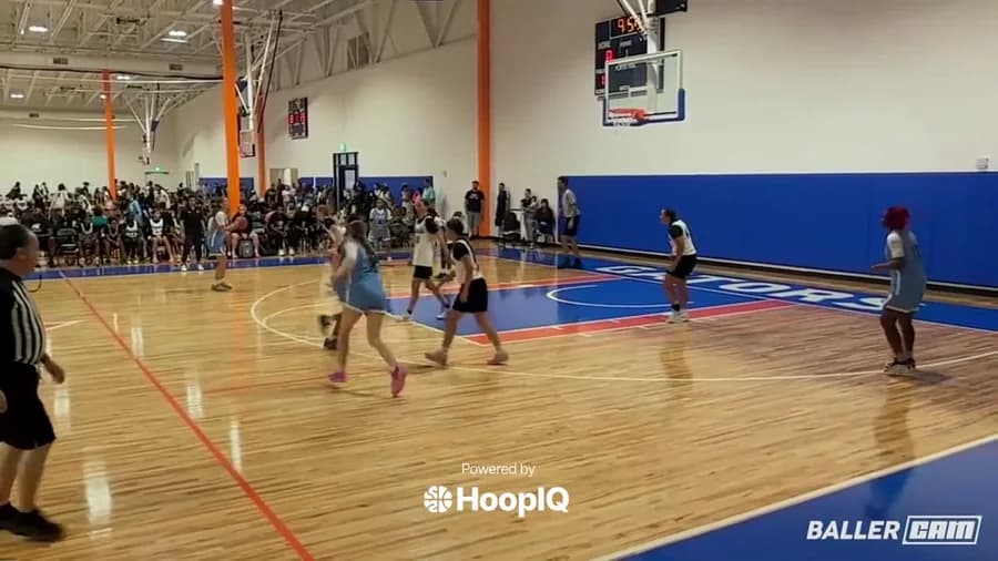 3-pt Shot