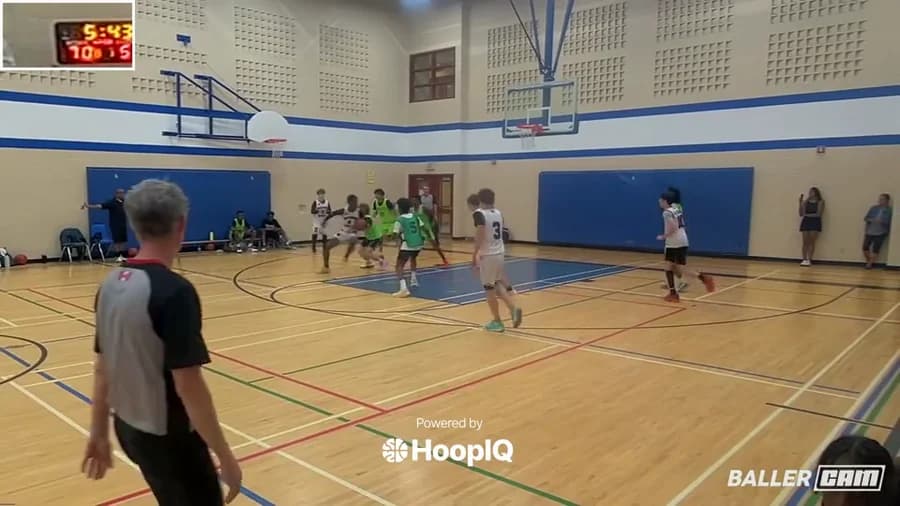 2-pt Shot