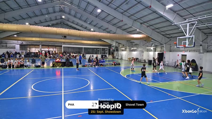 2-pt Shot