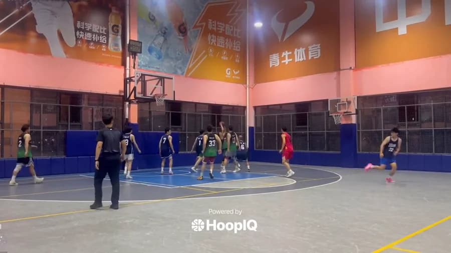 2-pt Shot