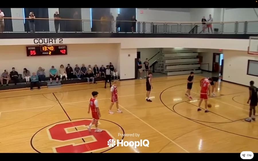 Free-throw