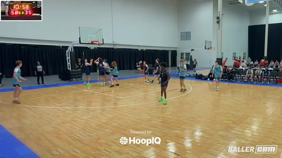 2-pt Shot