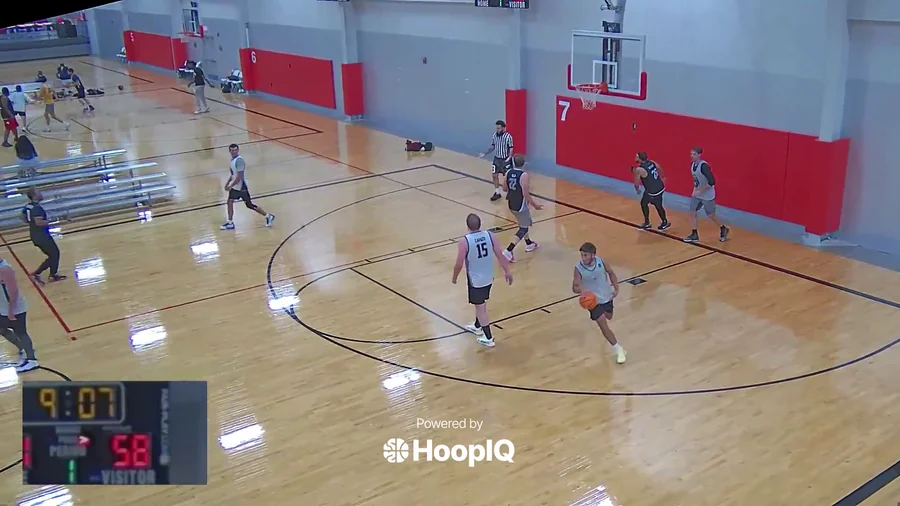 2-pt Shot