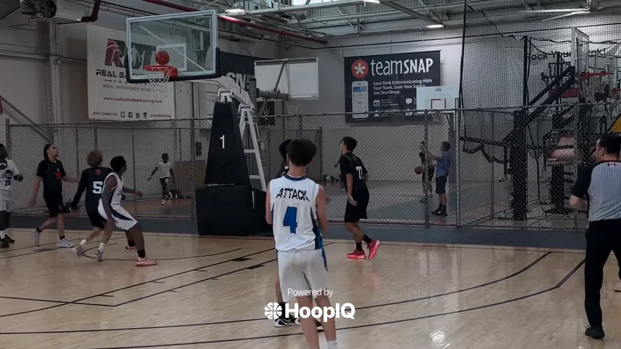 3-pt Shot