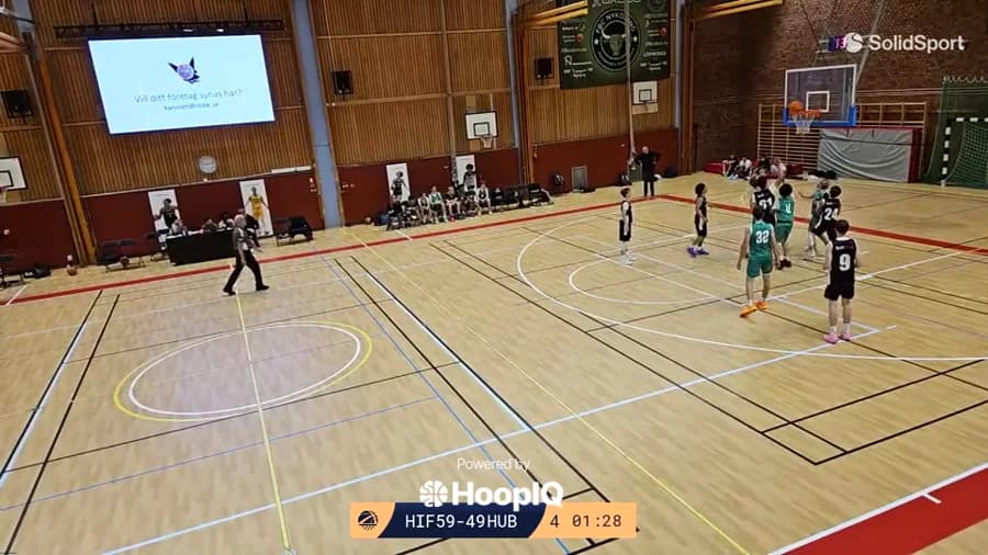 2-pt Shot