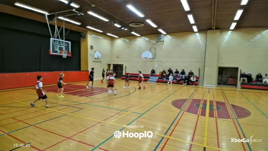 3-pt Shot