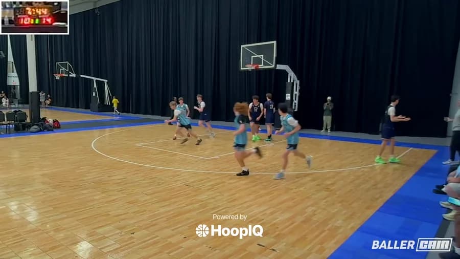 3-pt Shot