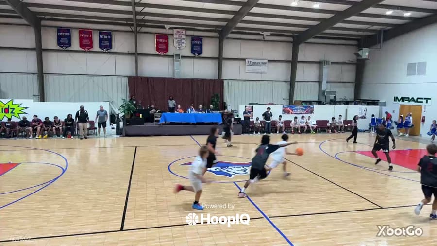 2-pt Shot