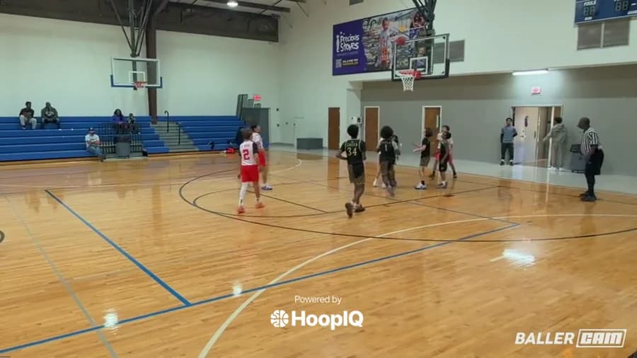 2-pt Shot