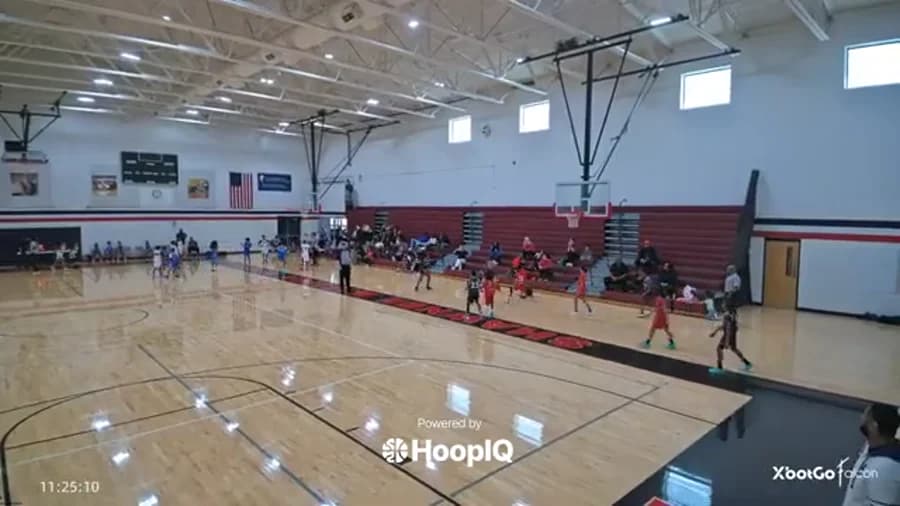 3-pt Shot