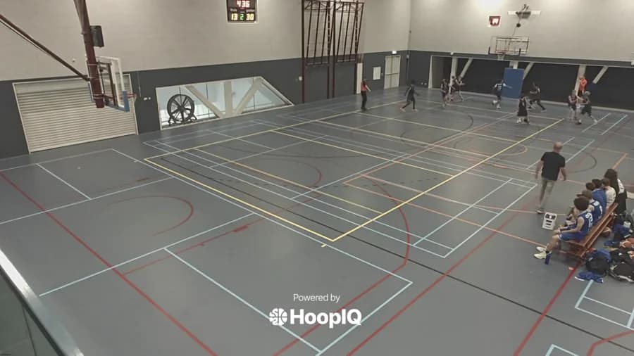 3-pt Shot