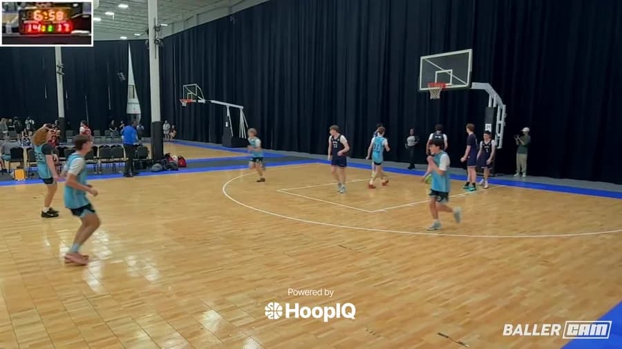2-pt Shot