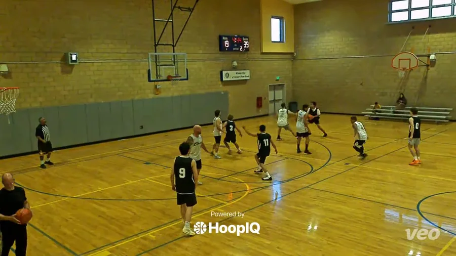 2-pt Shot