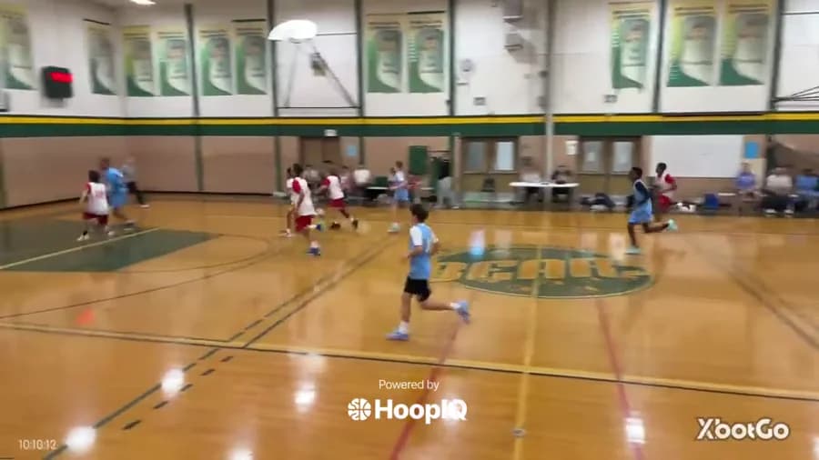 Off. Rebound