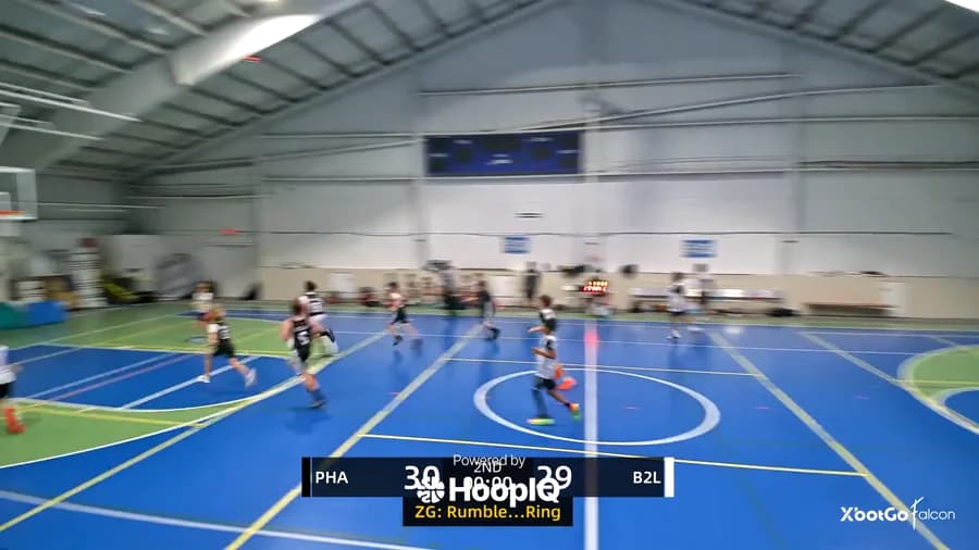 2-pt Shot