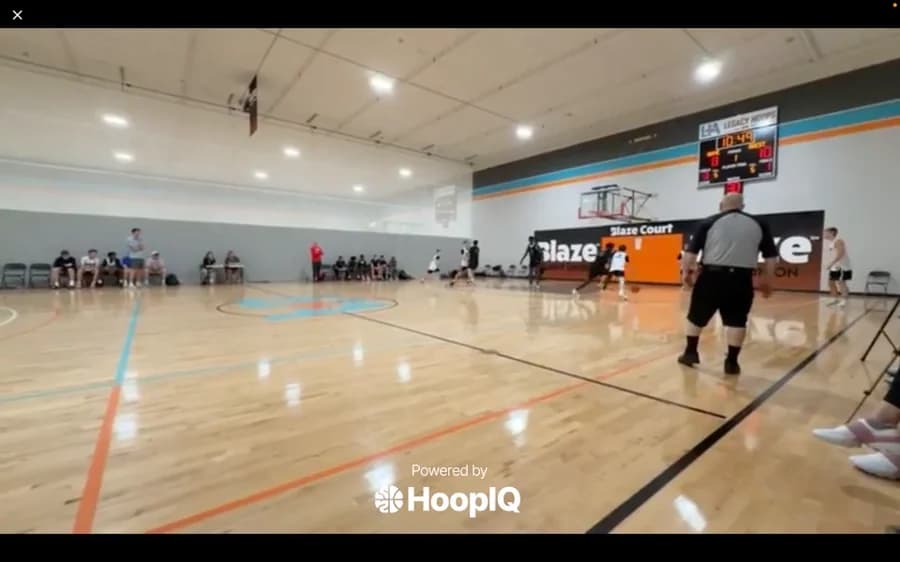 3-pt Shot