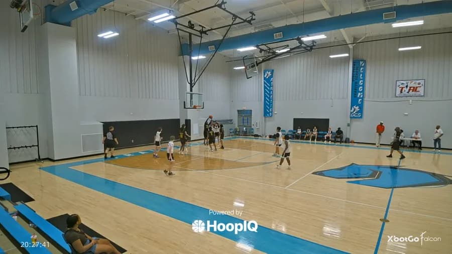3-pt Shot