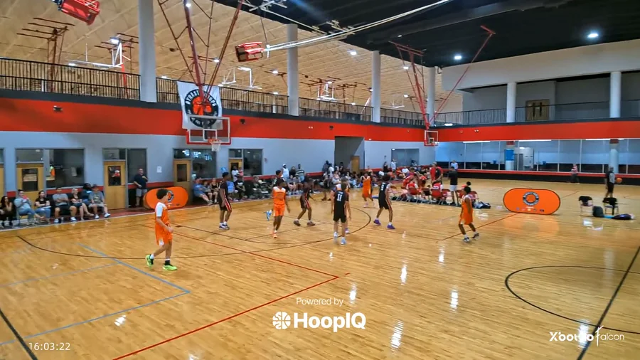 3-pt Shot