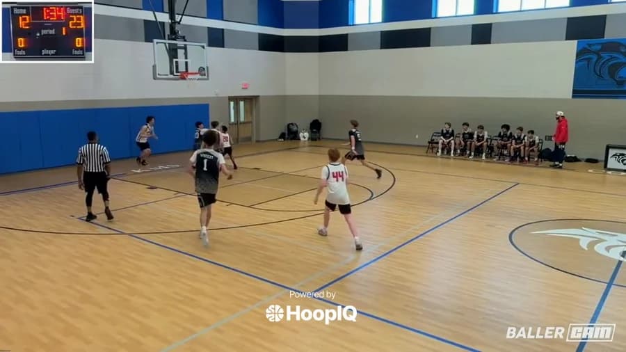 Off. Rebound