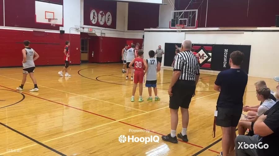 Free-throw