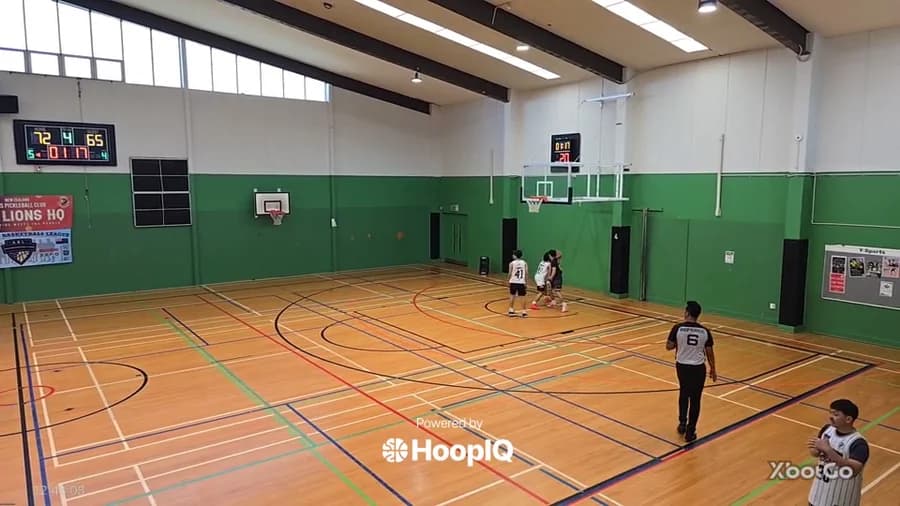 2-pt Shot