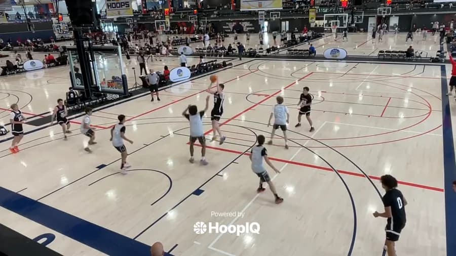 2-pt Shot